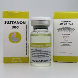 Köp Sustanon 300 online