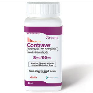 Köp Contrave 8mg/90 mg online