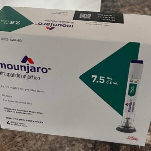 Köp Mounjaro injektion online
