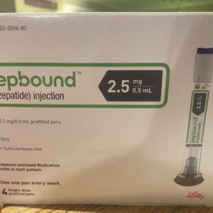 Köp Zepbound injektion online