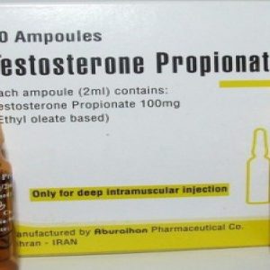 Köp Testosteron propionat online i Sverige